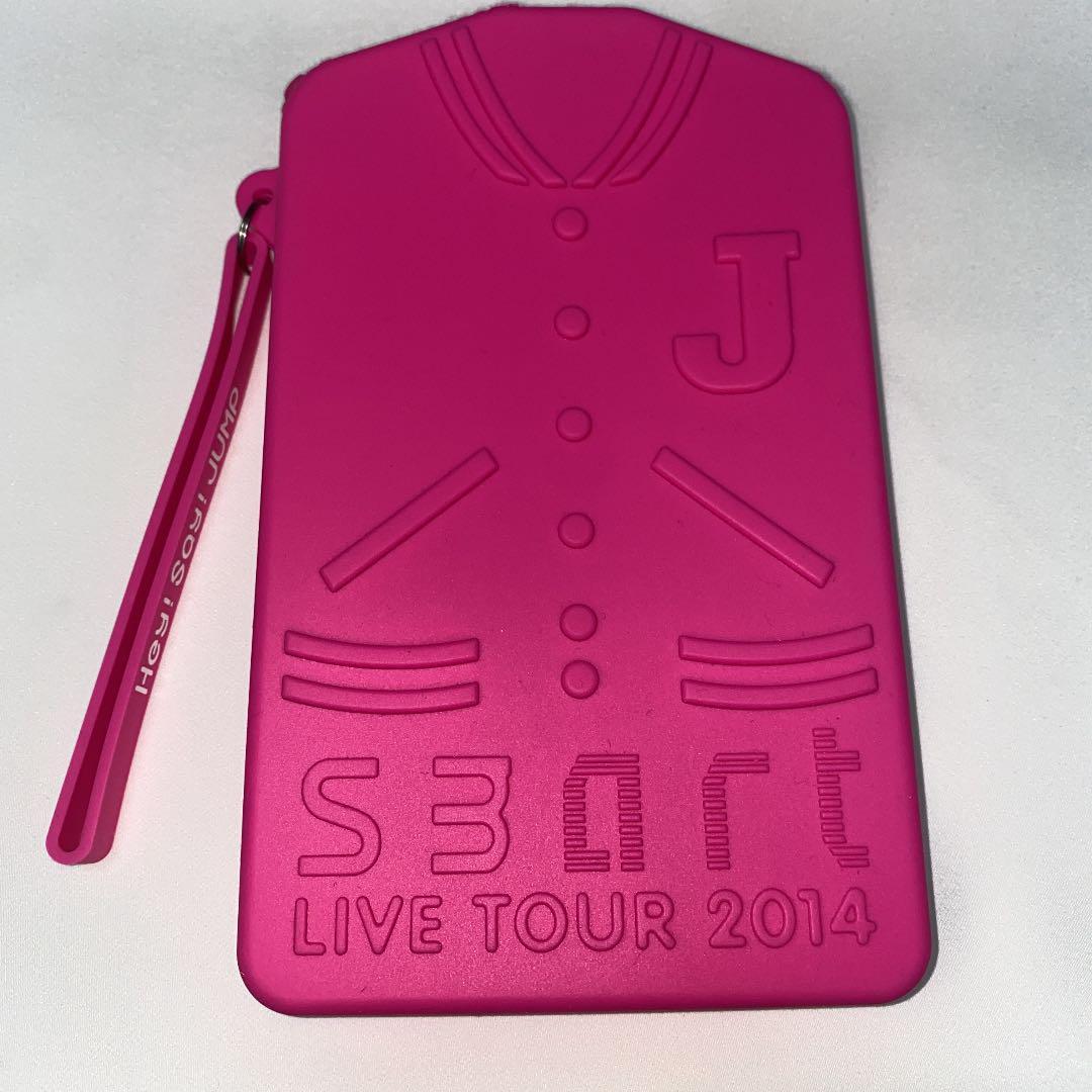 Hey!Say!JUMP［LIVE TOUR 2014］DVD ＆ポーチ Amazon.co.jp: Hey! Say! JUMP LIVE TOUR 2014 smart(通常盤