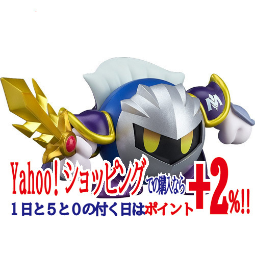 ☆ねんどろいど No.669 メタナイト 星のカービィ(再販)◇新品Ss