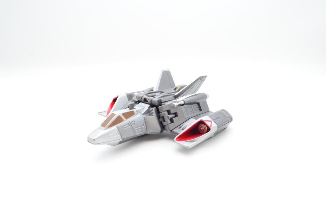 希少 シグファイター EX やすっぽい ウルトラマンガイア