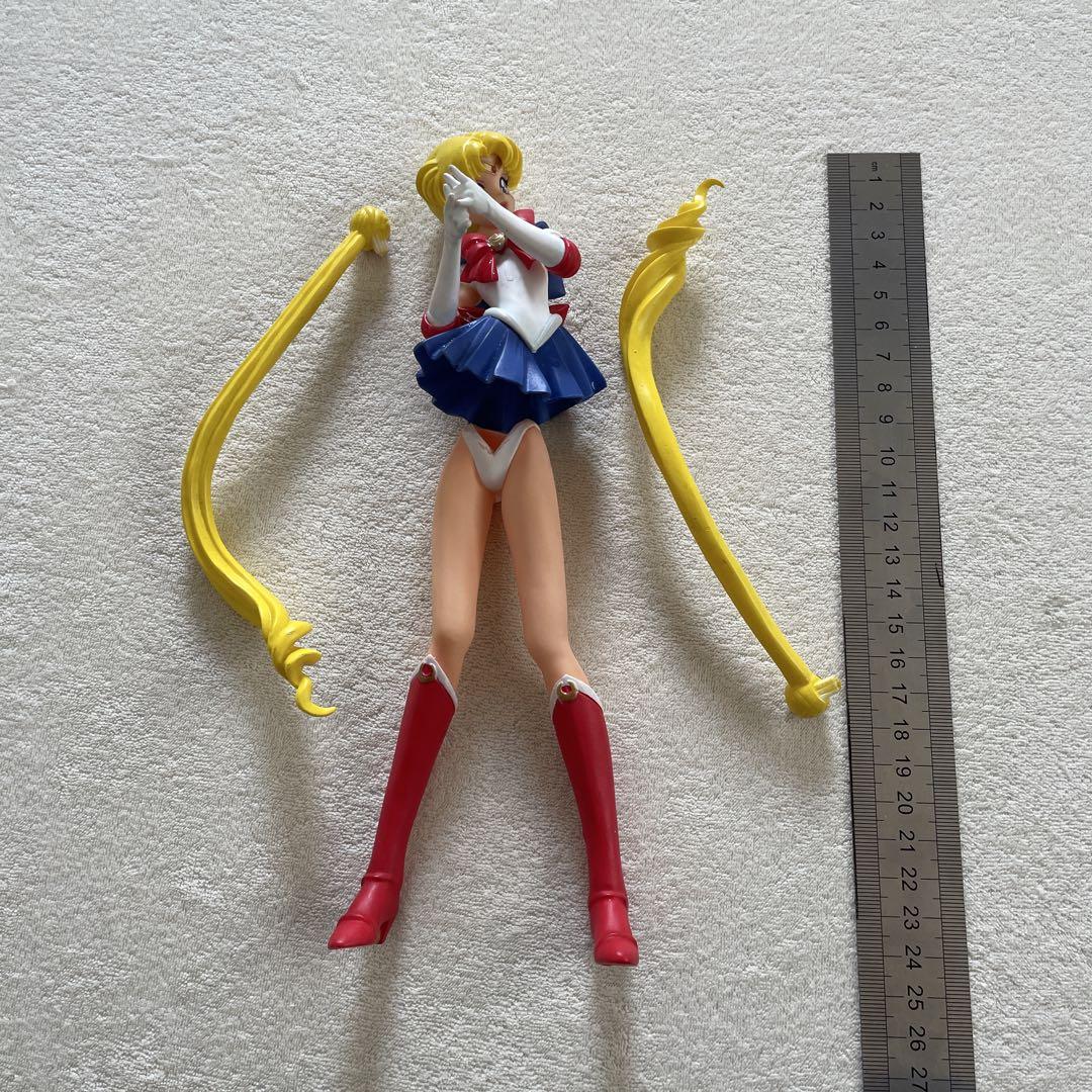 セーラームーン ちっさ フィギュア