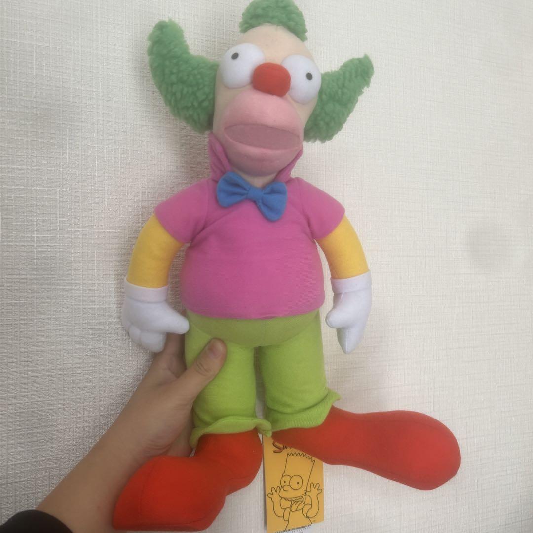 ☆DEADSTOCK / VINTAGE2009☆【 The Simpsons（ザ シンプソンズ