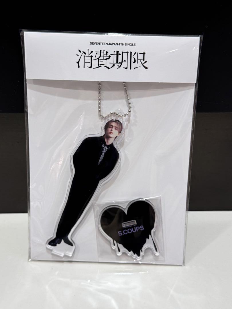 SEVENTEEN エスクプス アクスタ  19点セット SEVENTEEN エスクプス アクスタ 19点セット