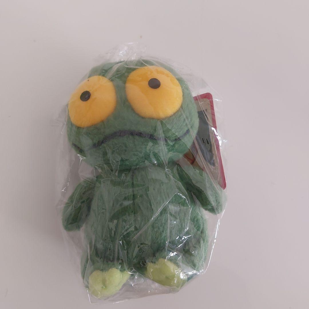 バムとケロ ぬいぐるみ バムケロ ケロちゃん Sサイズ 新品 未