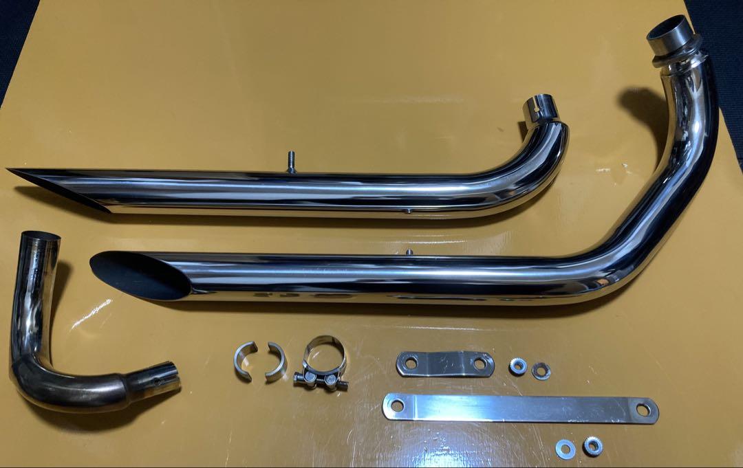 マグナ250 UCPスラッシュカットマフラー 中古品 楽天市場】マグナ250（V-TWIN MAGNA）94〜98年 ステンレス