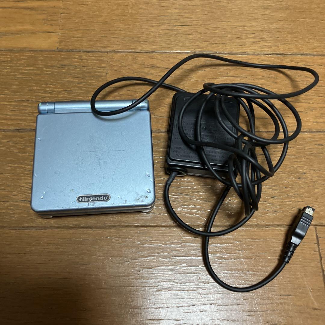 ゲームボーイアドバンスSP 充電器付き