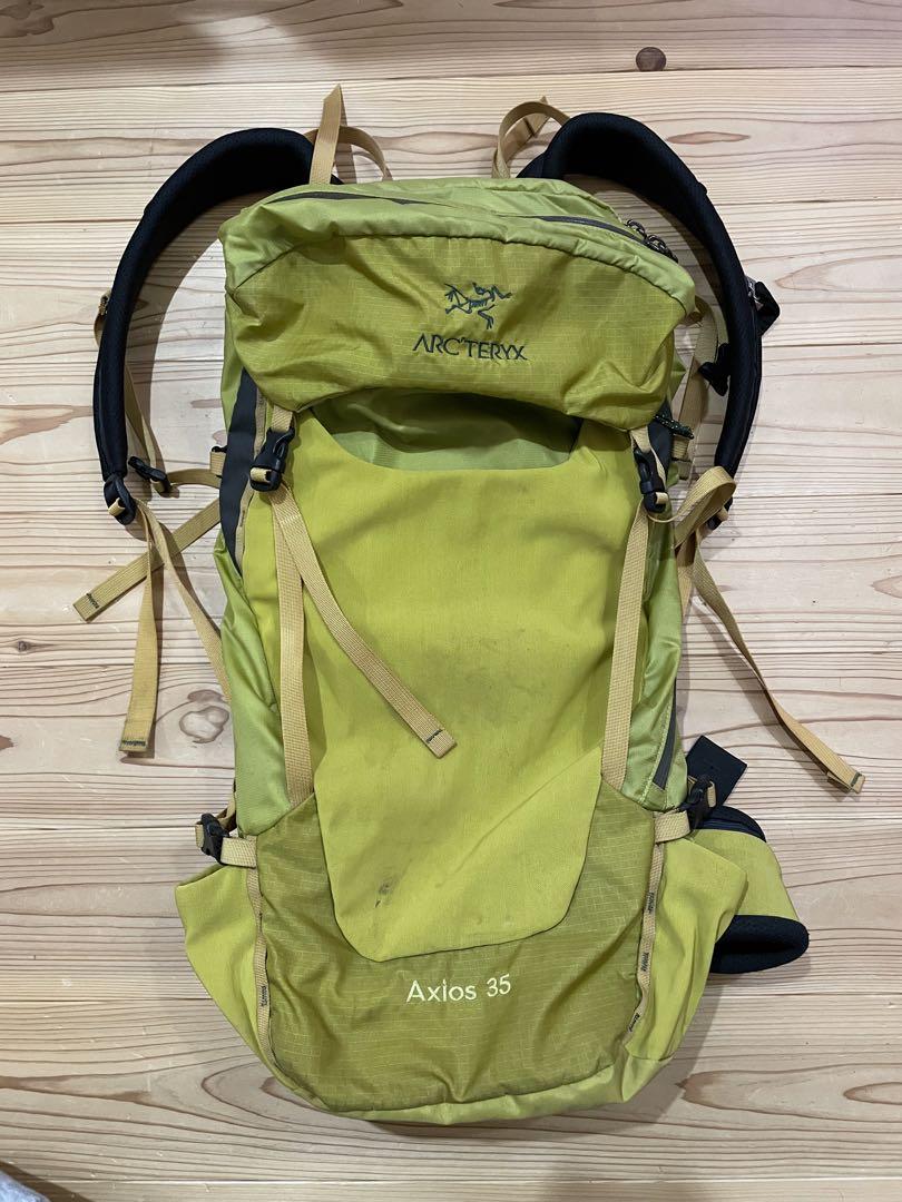 ARC'TERYX Axios 35 際どく バックパック