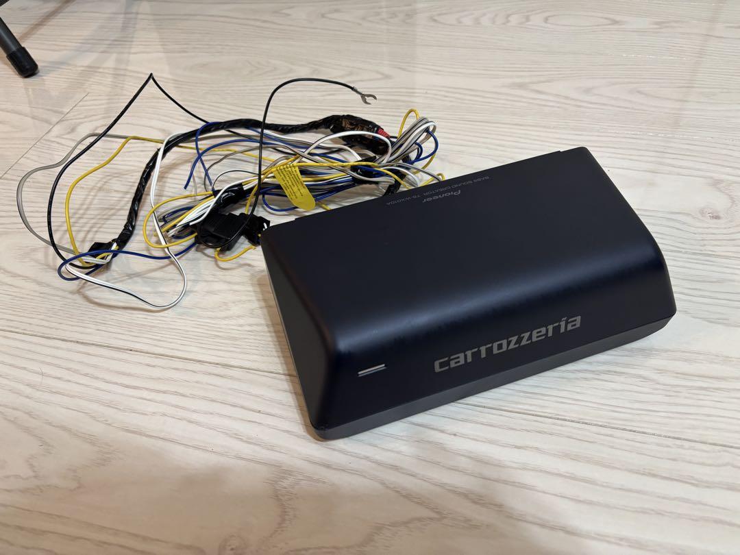 TS-WX010A carrozzeria サブウーファー 中古 2025年最新】カロッツェリア ts-wx010aの人気アイテム - メルカリ