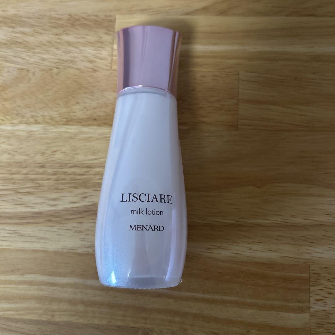 新品 メナード リシアル ミルクローション 100ml 乳液（メナード