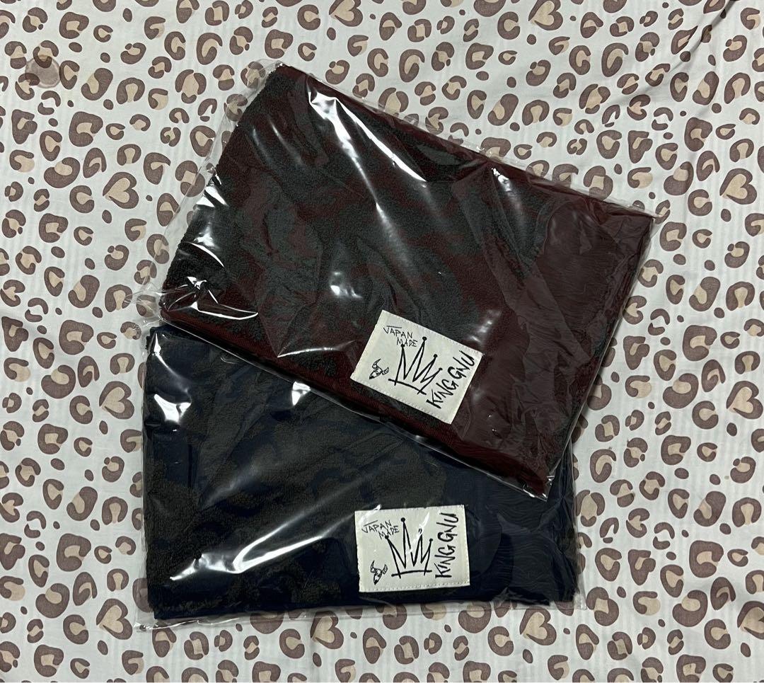 King Gnu ネックストラップ 新品未開封 ブラック