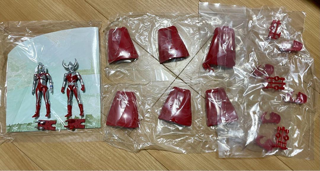 SHODO ウルトラマン 17体 まとめ売り