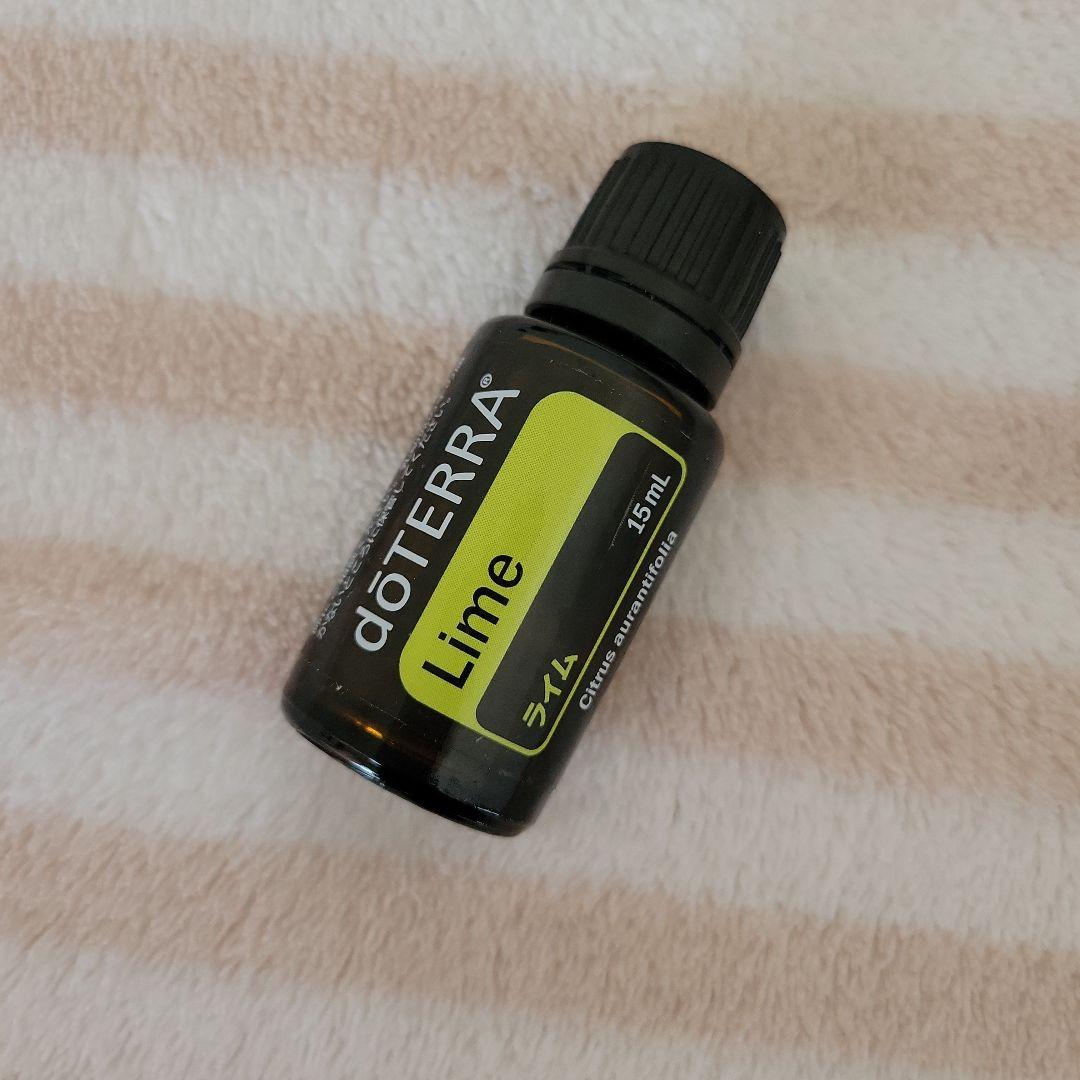 doTERRA Lime エッセンシャルオイル 15ml 売買されたオークション情報 落札价格 【au payマーケット】の商品情報をアーカイブ公開