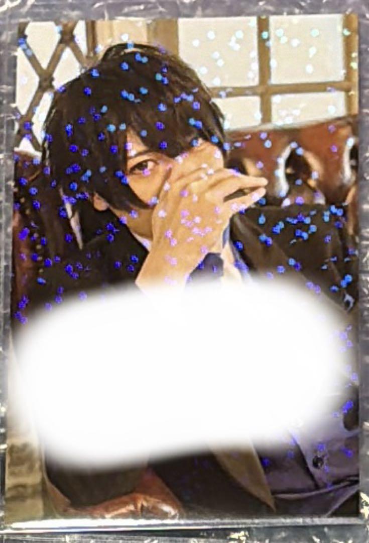 ちょこらび ふぇにくろ 実写チェキ風カード