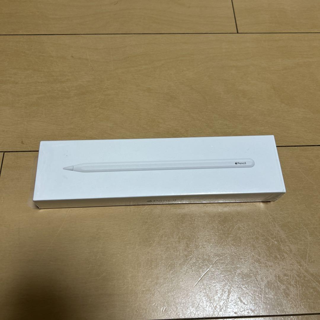 Apple Pencil つらかっ 第2世代 元箱付き