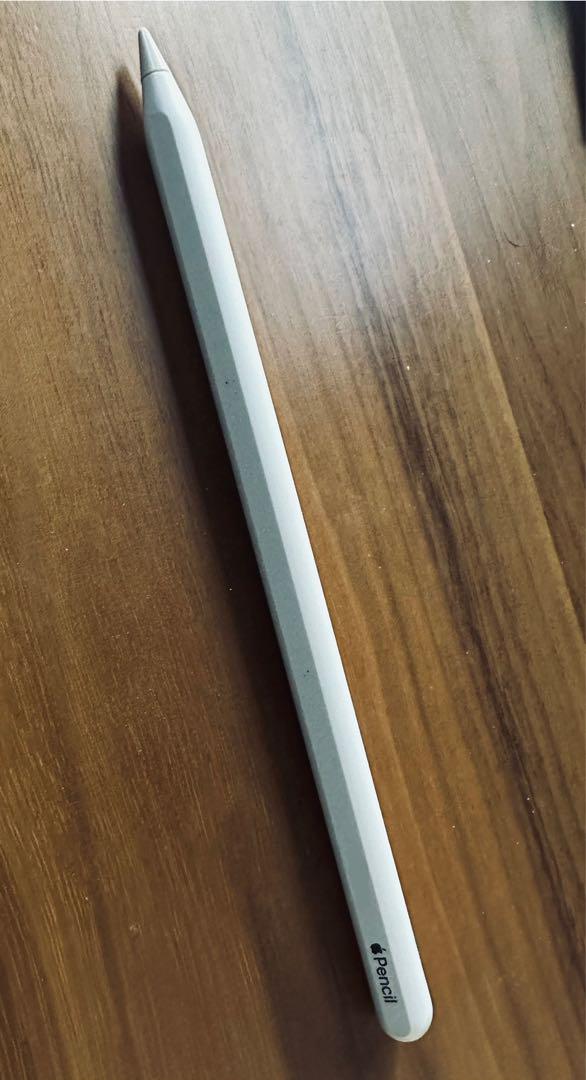 Apple Pencil 第2世代 刻印あり｜スマホ・タブレット・パソコン