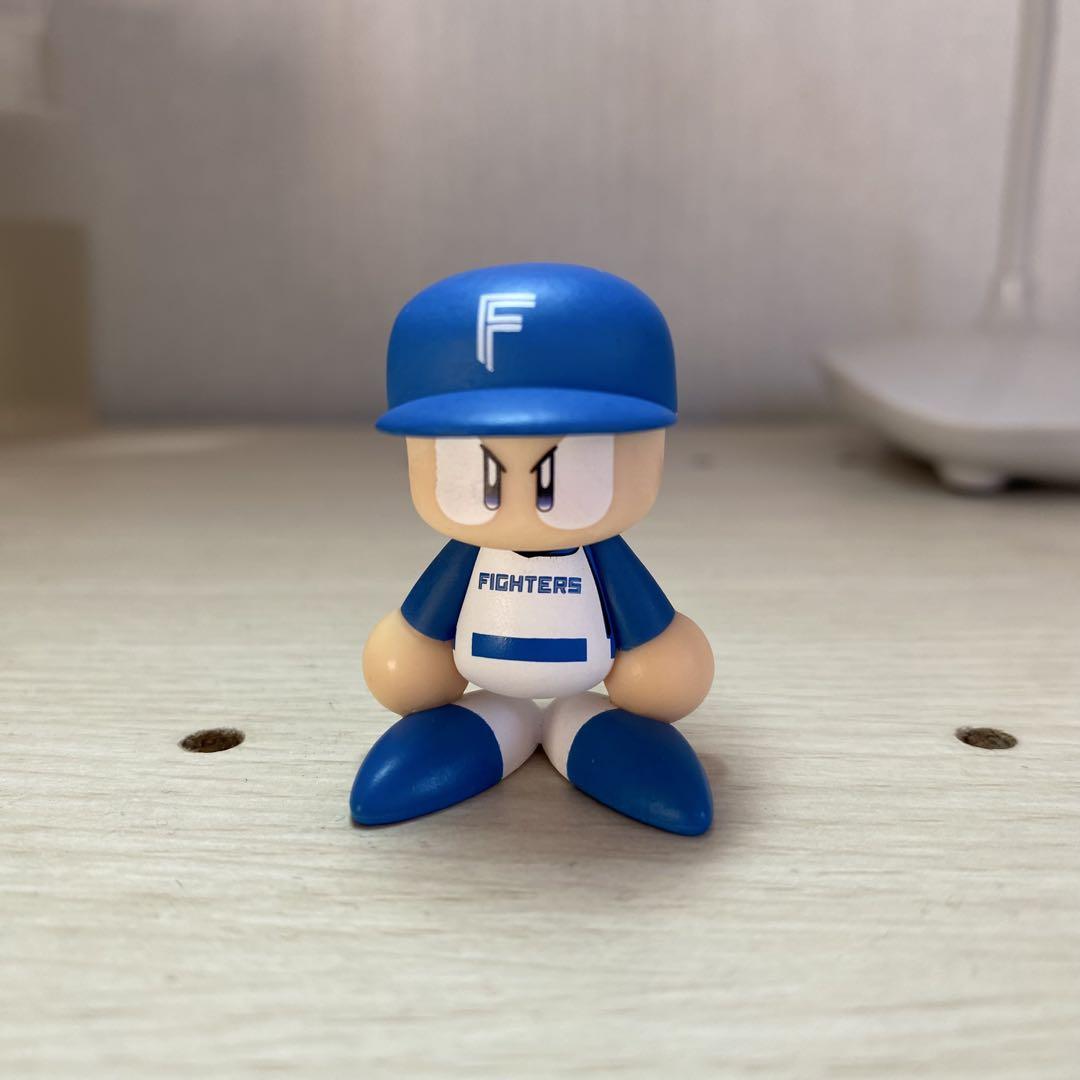 イレコミ君】プロ野球マスコットフィギュアセット 4体