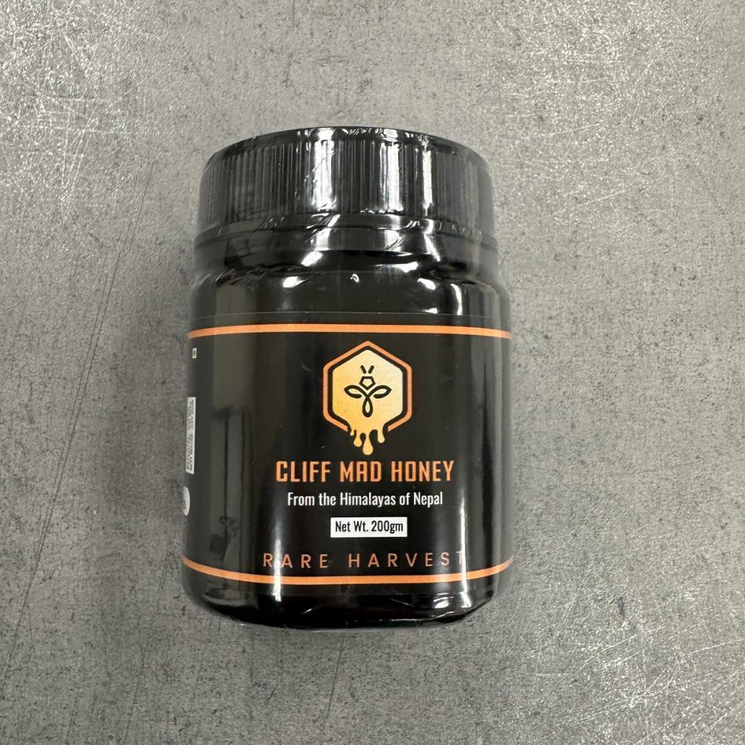 CLIFF MAD HONEY ネパール クリフ マッドハニー 200g 売買された