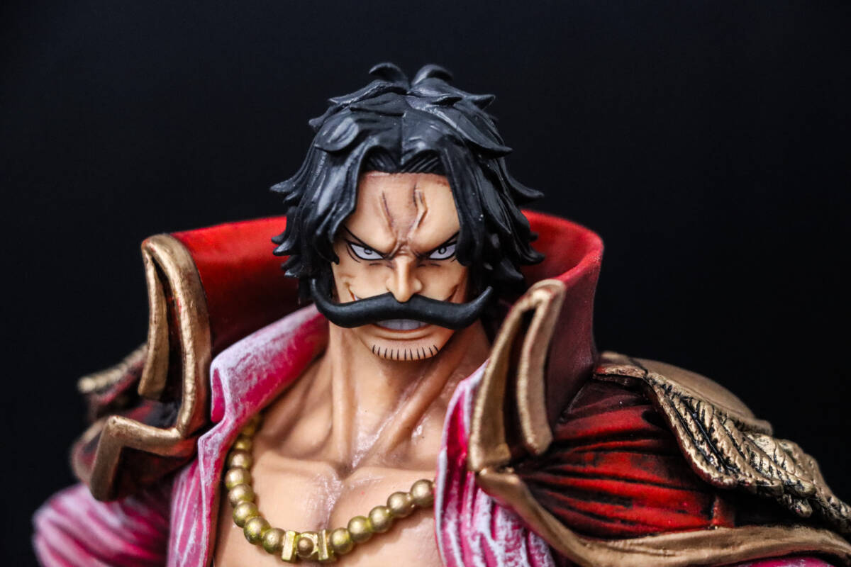フィギュア2次元リペイント　ワンピース　シャンクス Yahoo!オークション - シャンクス リペイント 一品物 ONEPIECE