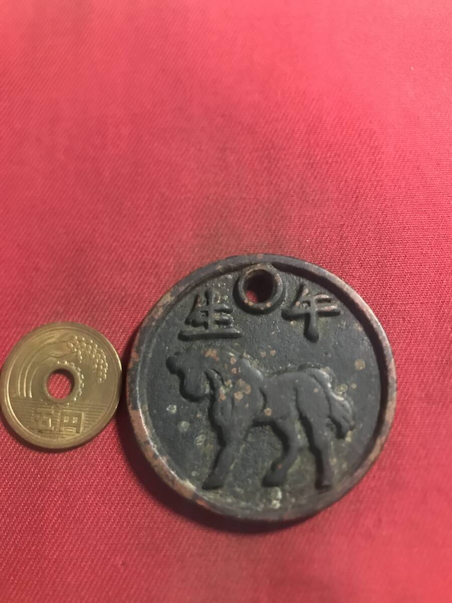 アンティーク・文鎮、中国骨董品 春秋戦国時代 青銅器 夔龍文 中国 銅鐸 饕餮 アンティーク 骨董