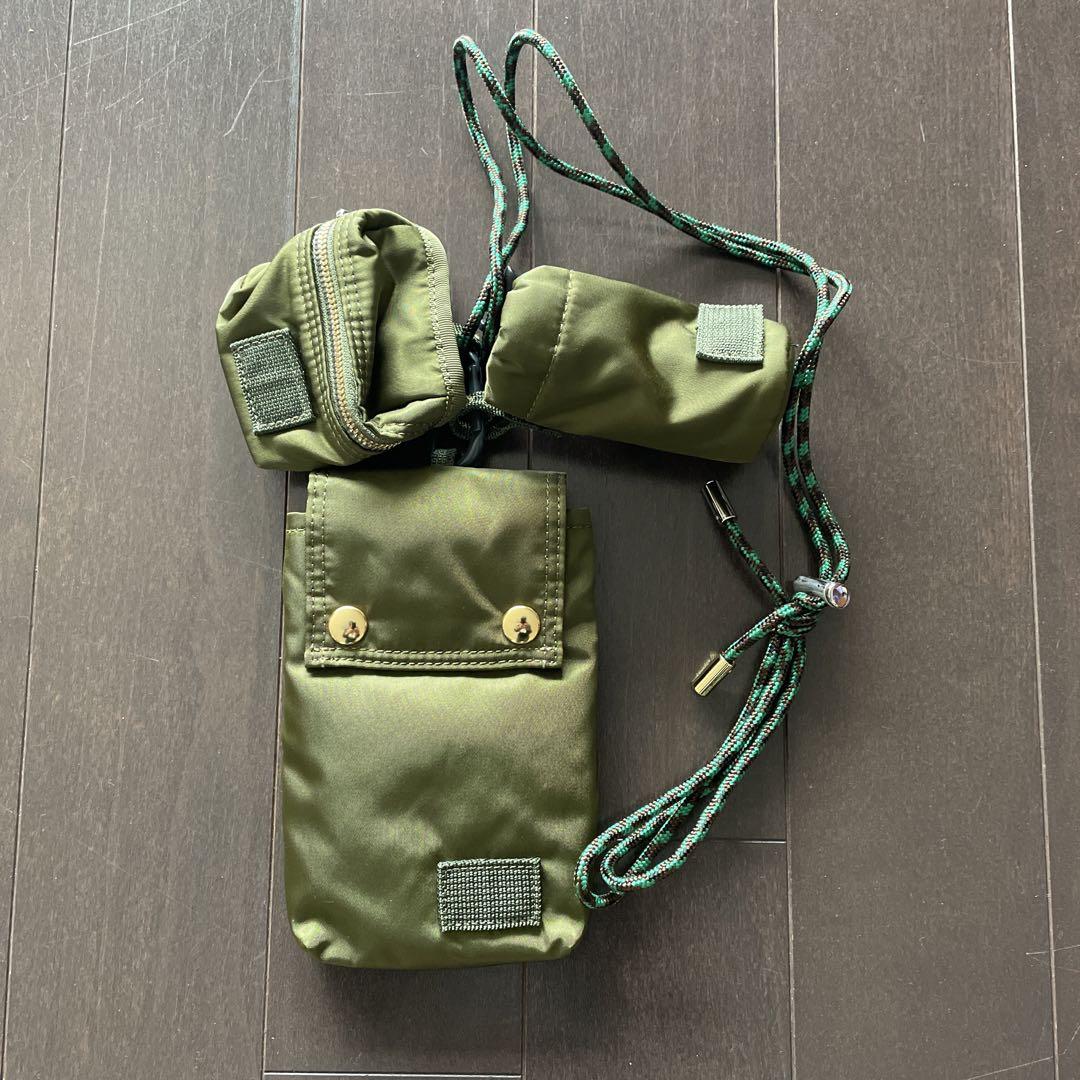 Sacai porter 凄かっ