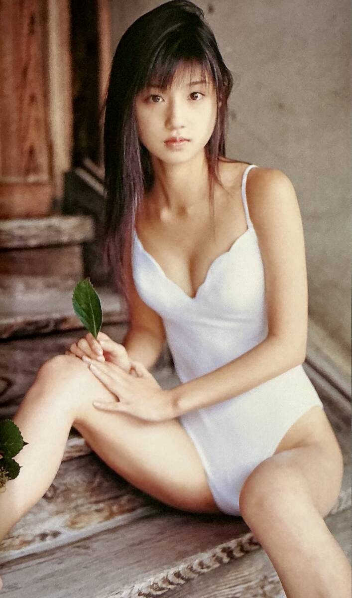 小倉優子　尻 