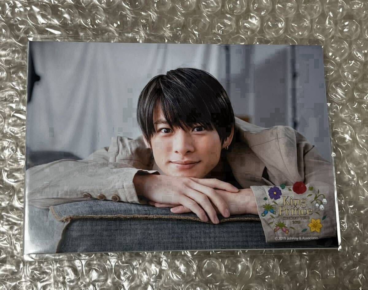 新品未開封 King & Prince 平野紫耀 公式写真 2019 フォトセット（5枚組）コンサート concert goods グッズ キンプリ  Number_i TOBE