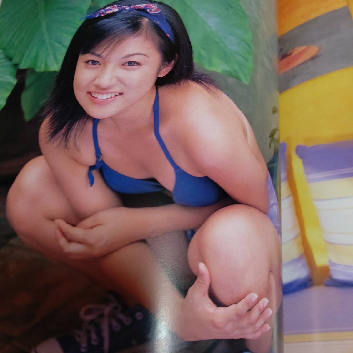 深田恭子 水着 ポスター付き 深田恭子写真集 Colors 女優 グラビア アイドル 水着 ビキニ 売買されたオークション情報 落札价格 【au  payマーケット】の商品情報をアーカイブ公開