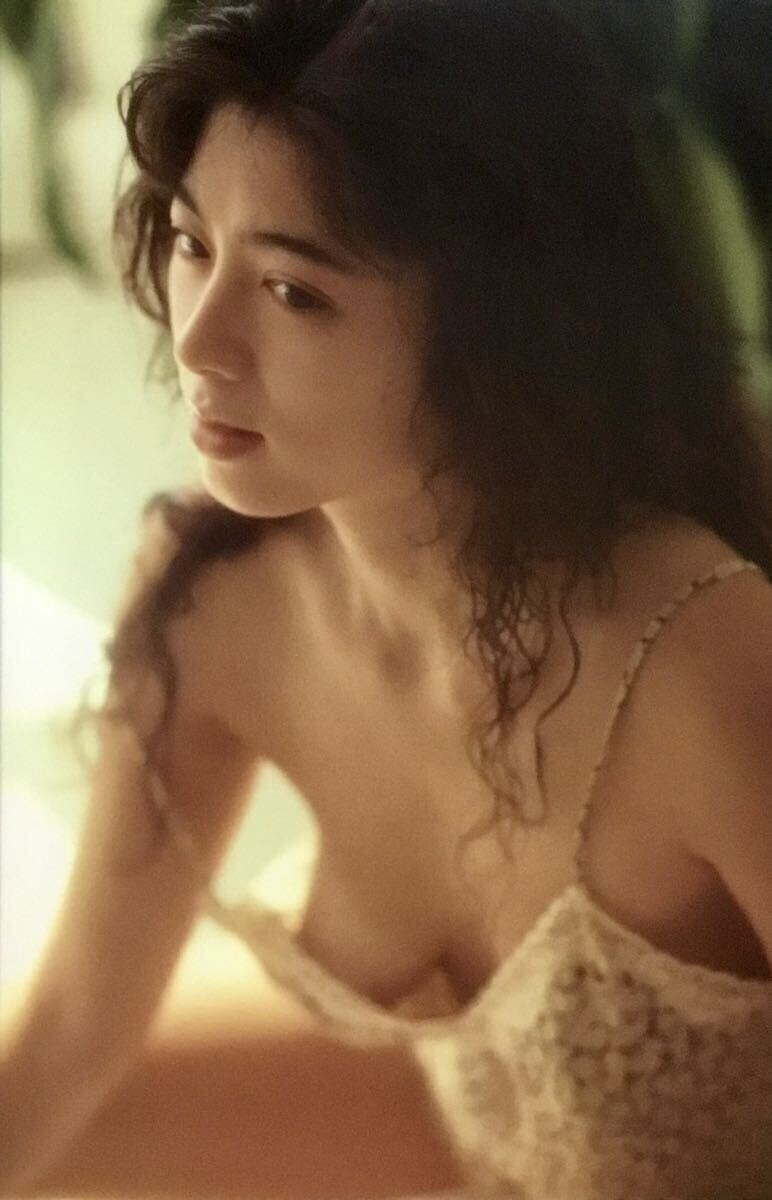 美女　美乳 ☆ 板谷祐三子 写真集 鏡の誘惑 美女 美乳 美尻 下着 グラマー セクシー
