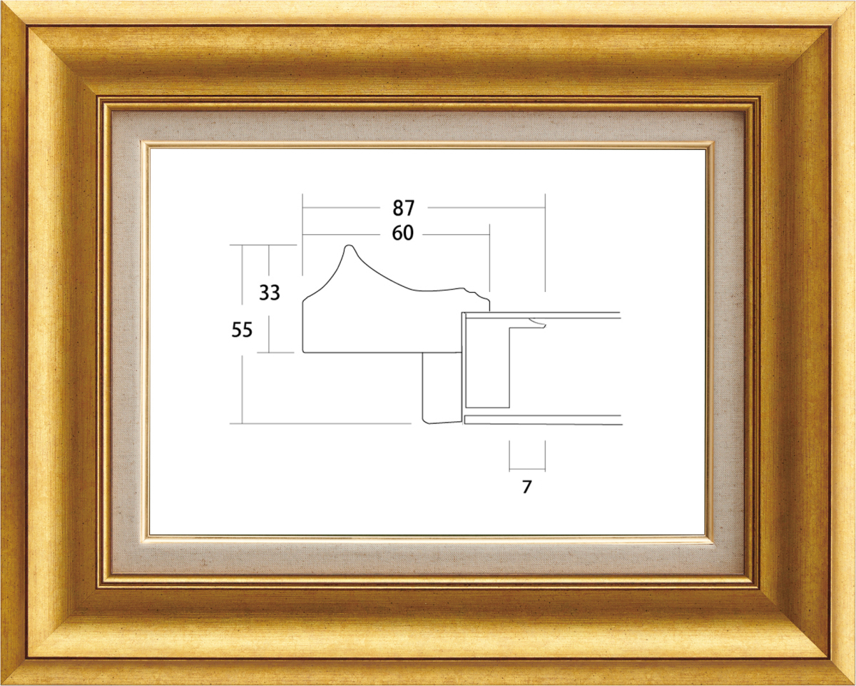 額縁 油絵 油彩額縁 8167TO ゴールド P30号 売買されたオークション情報 落札价格 【au payマーケット】の商品情報をアーカイブ公開