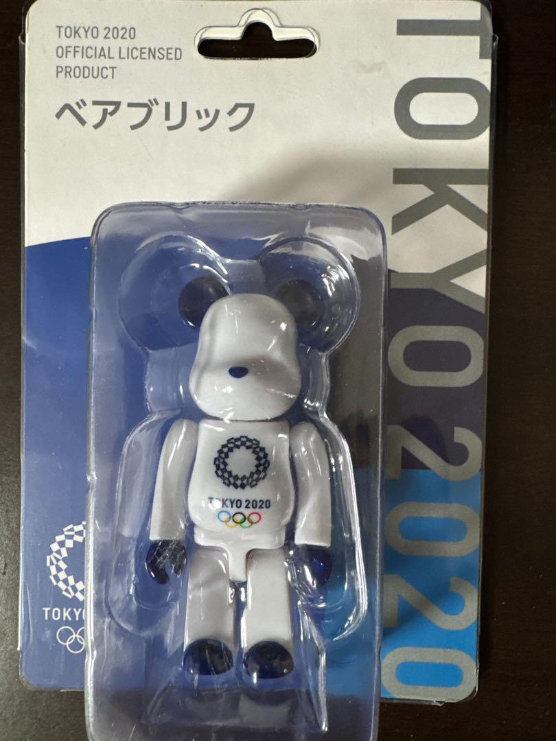 新品未開封】 ベアブリック BE@RBRICK 東京オリンピック2020 100