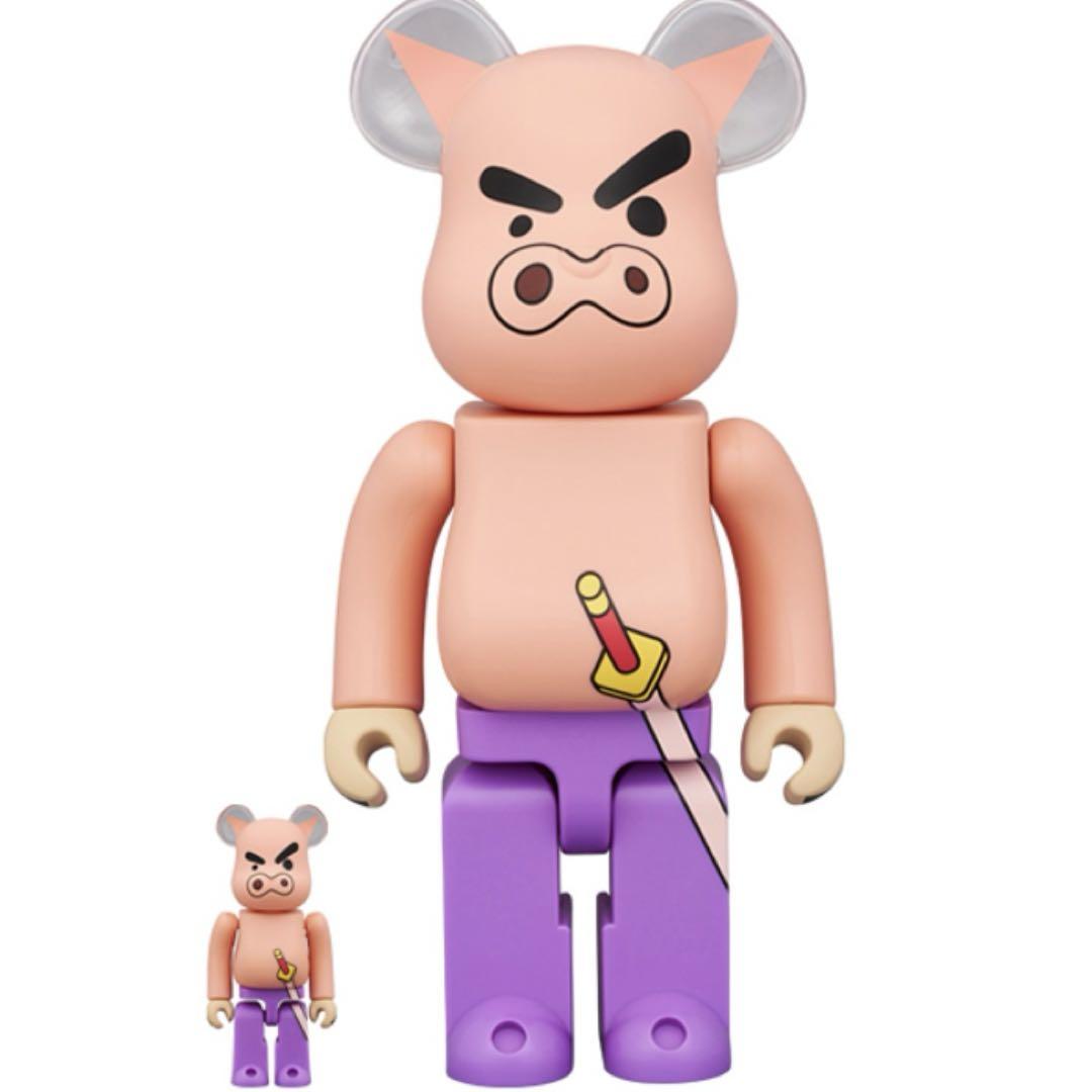 BE@RBRICK - 新品未開封　BE@RBRICK ベアブリック しょこたん 中川翔子 400％ BE@RBRICK 400% 中川翔子 しょこたんベアブリック