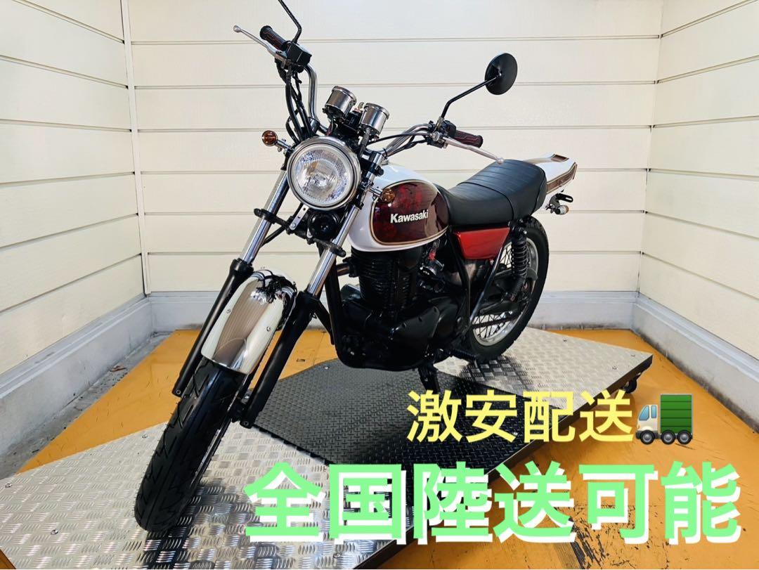 410 km ☆始動動画あり☆ エストレヤ BJ250F カワサキ 中型 売買されたオークション情報 落札价格 【au  payマーケット】の商品情報をアーカイブ公開