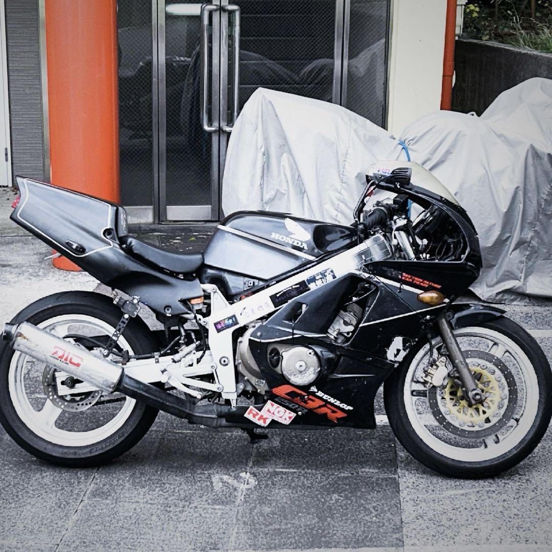 ホンダ cbr250r Mc19 バリバリマシン トゲトゲし mc22 Mc51