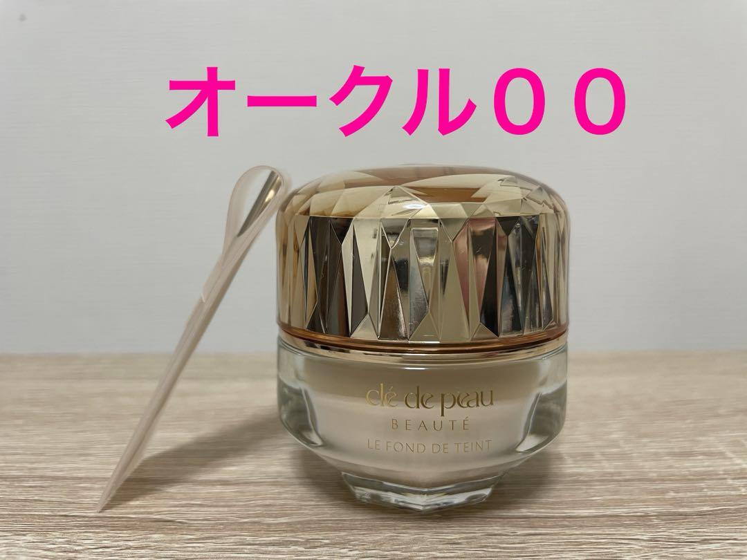 ル・フォンドゥタンnオークル00デパコス