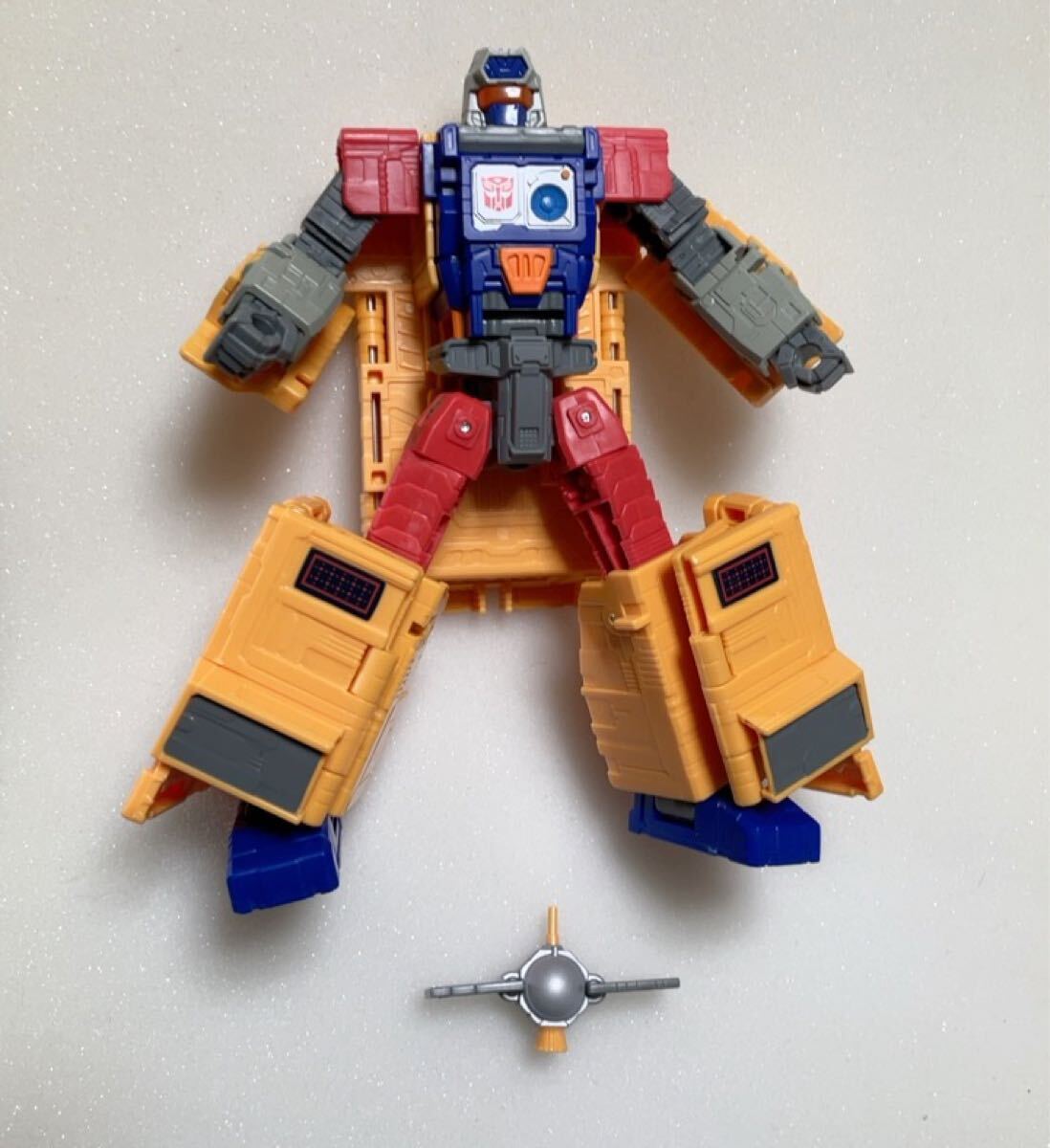 トランスフォーマー オートボット ヘッドクオーター メイン
