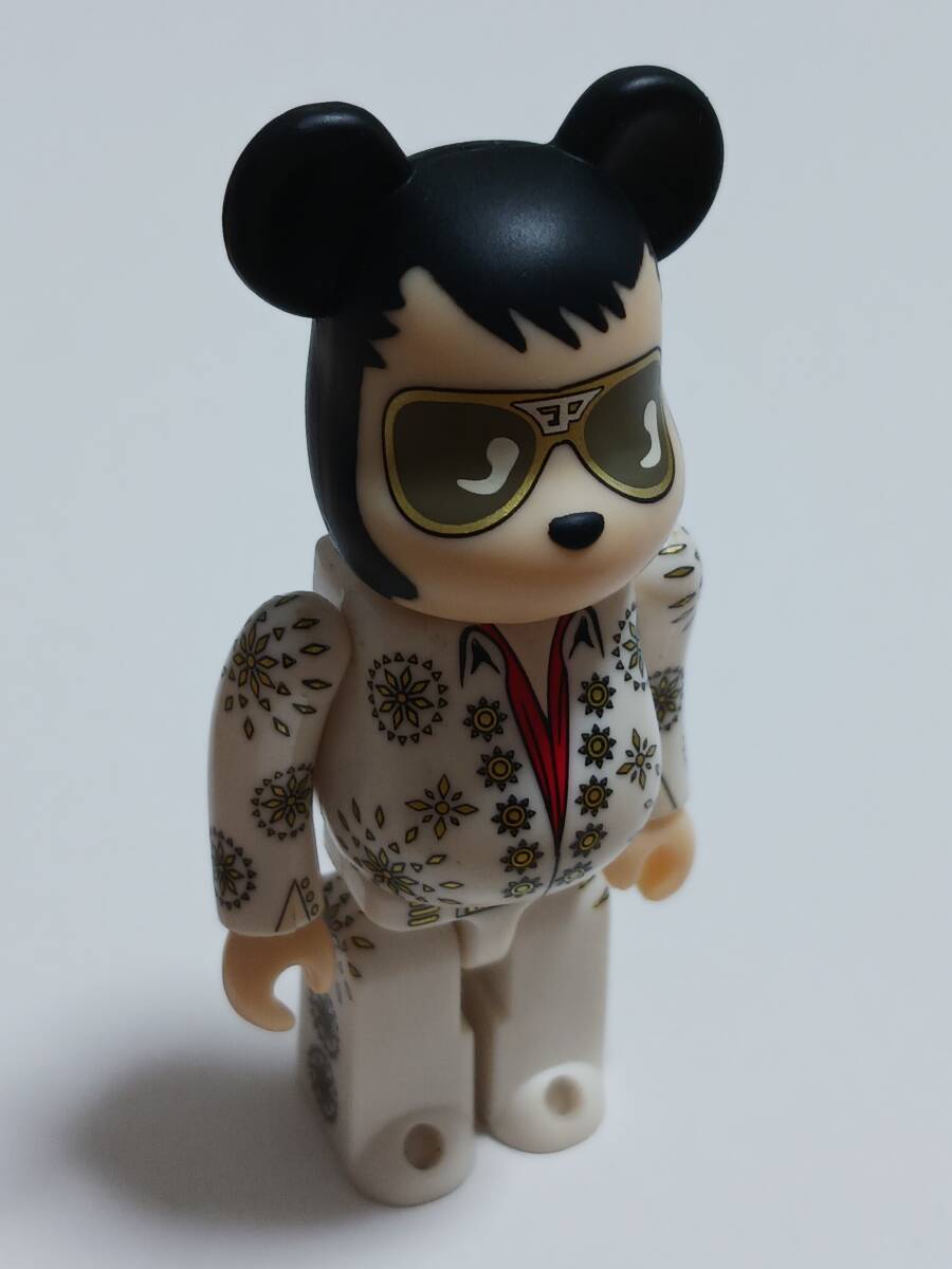MEDICOM TOY - ベアブリック100％ エルビスプレスリー MEDICOM TOY - BE@RBRICK ELVIS PRESLEY 100％ & 400％