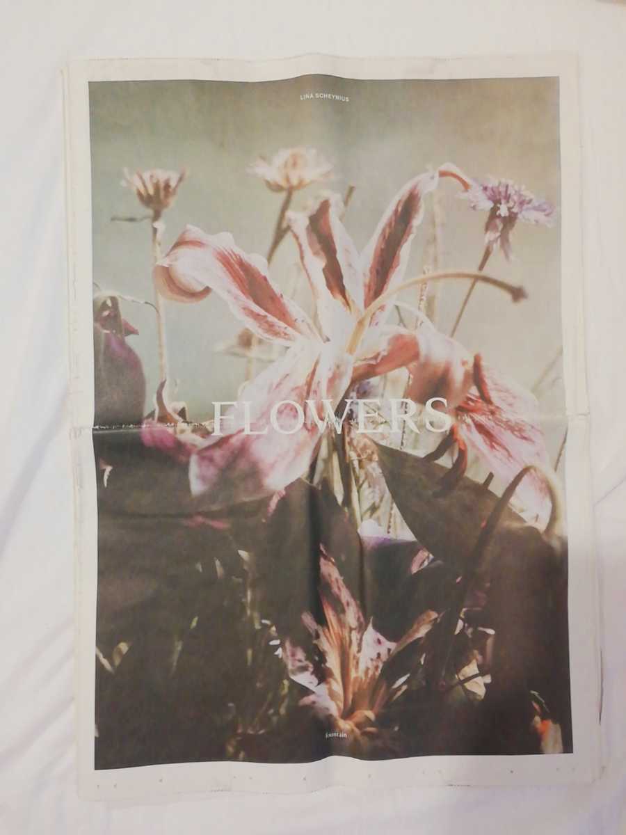 新品未開封❗️リナシェイニウス FLOWERS Lina Scheynius リナ シェイニウス FLOWERS Lina Scheynius 写真集 売買された