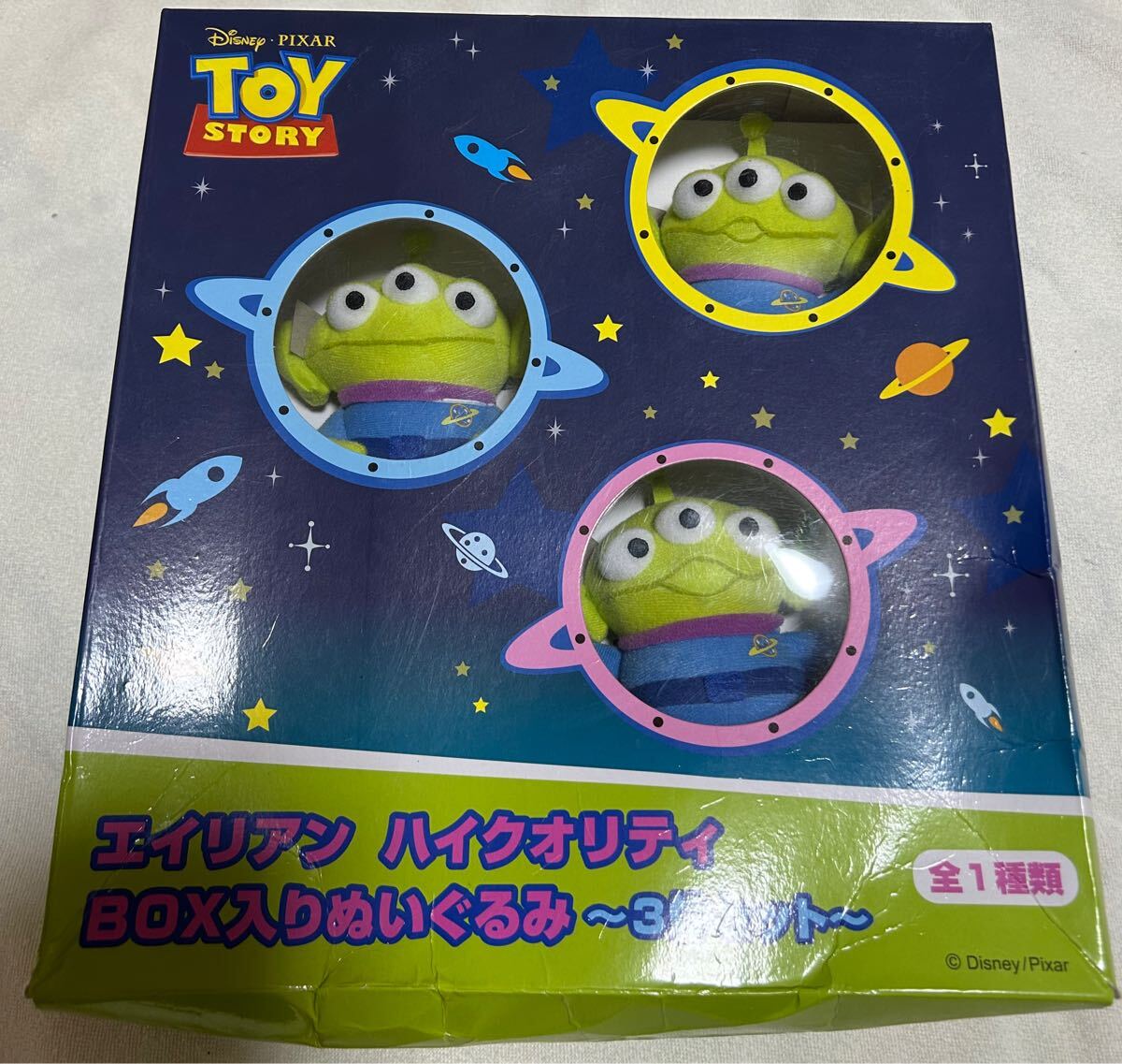 TOY STORY/トイストーリー・Disney STORE/ディズニーストア・PVC