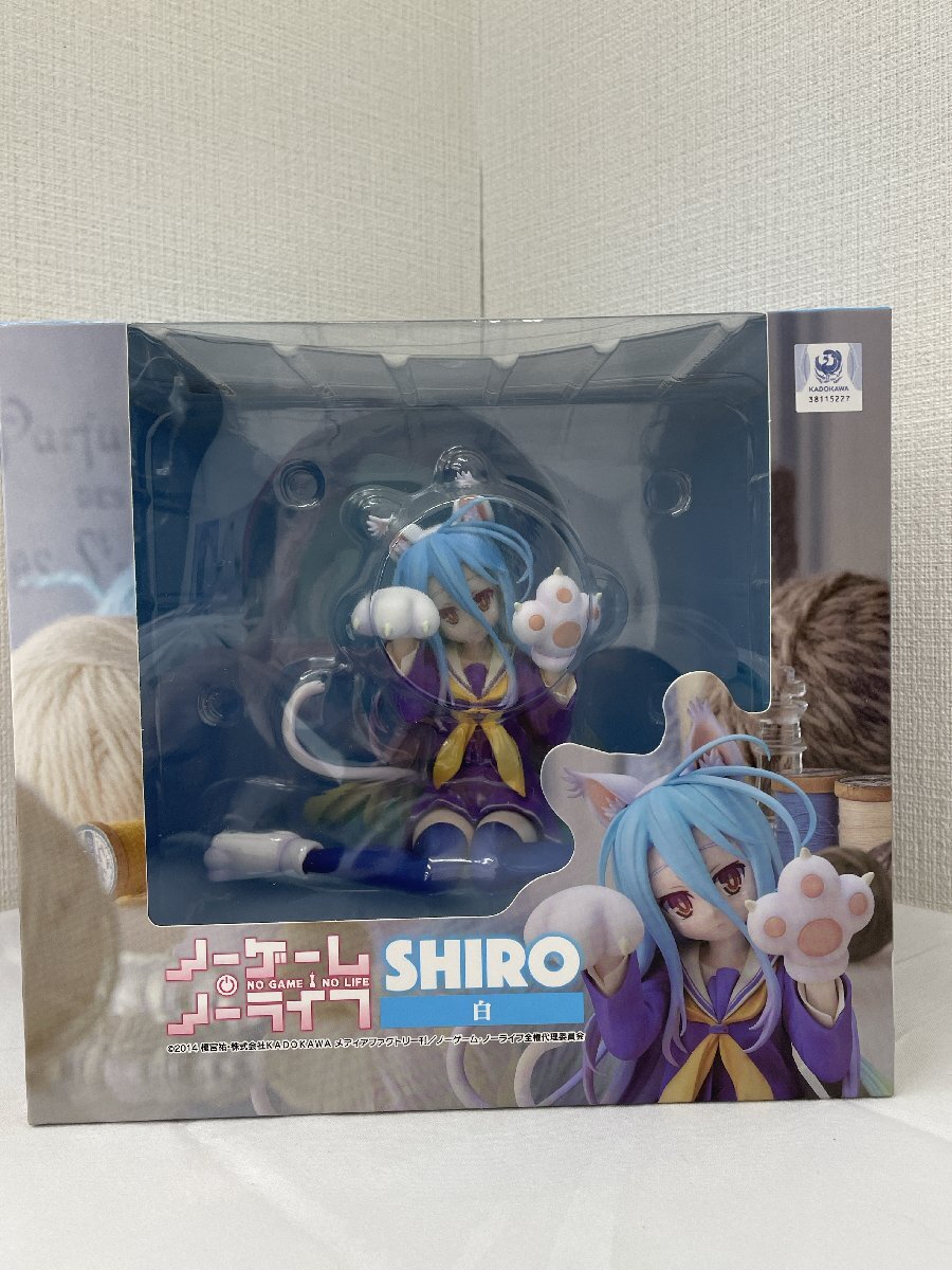 新品】ノーゲーム・ノーライフ 初瀬いづな 完成品フィギュア
