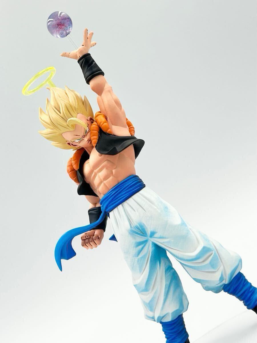 ドラゴンボール フィギュア リペイント ゴジータ ドラゴンボール