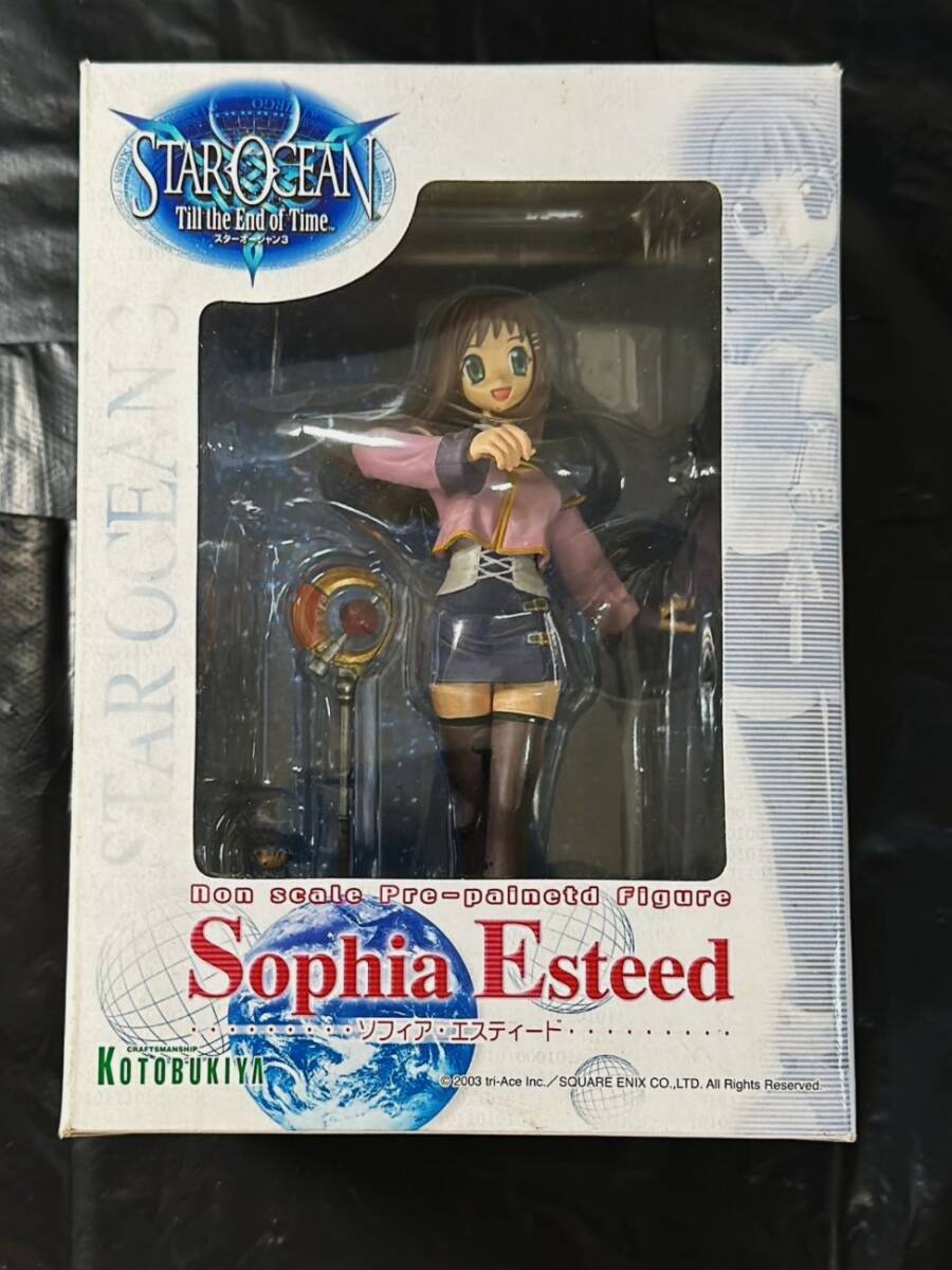 スターオーシャン3 ソフィア・エスティード コトブキヤ