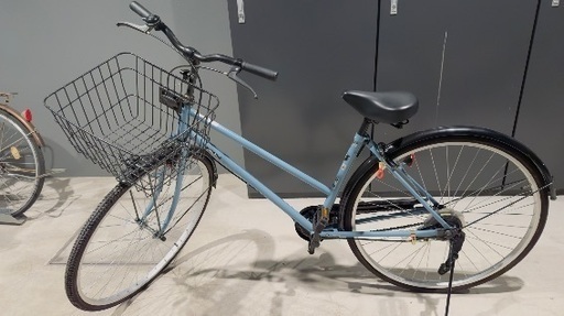 Celeste 幼児用自転車 青 前カゴ付き Celeste 幼児用自転車 青 前カゴ付き