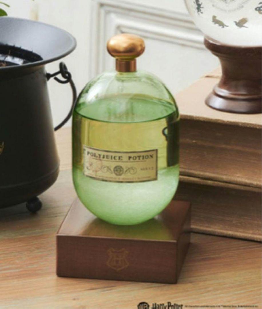 ハリーポッター salut! POLYストームグラス サリュ salut! ハリーポッター POLYストームグラス - メルカリ