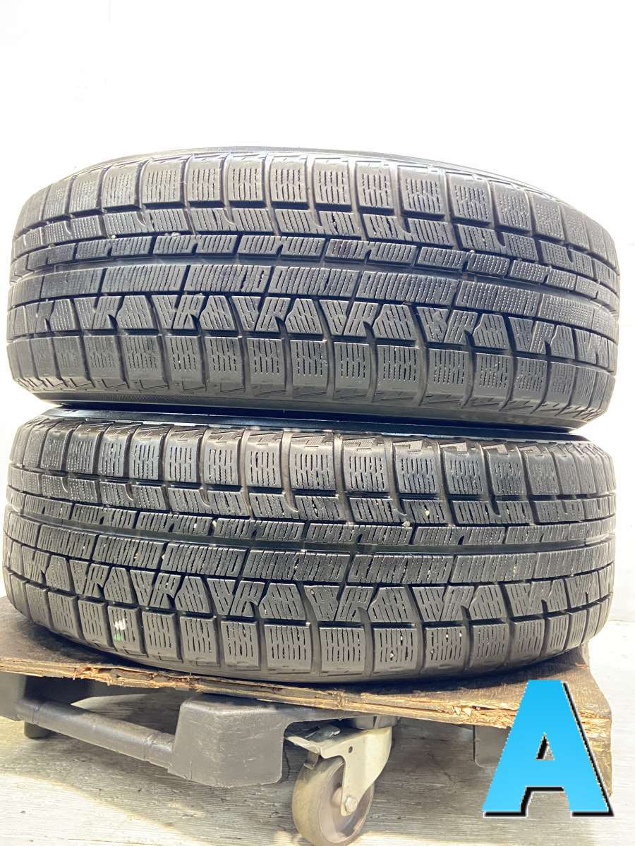 215-60R17 9-8.5分山 ヨコハマ アイスガードIG60 2022年製 中古