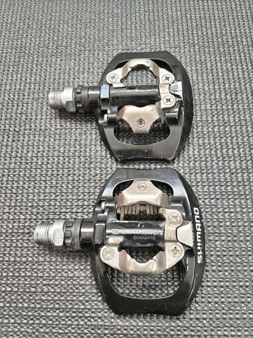 SHIMANO ULTEGRA クリンチングペダル SHIMANO ULTEGRA クリンチングペダル