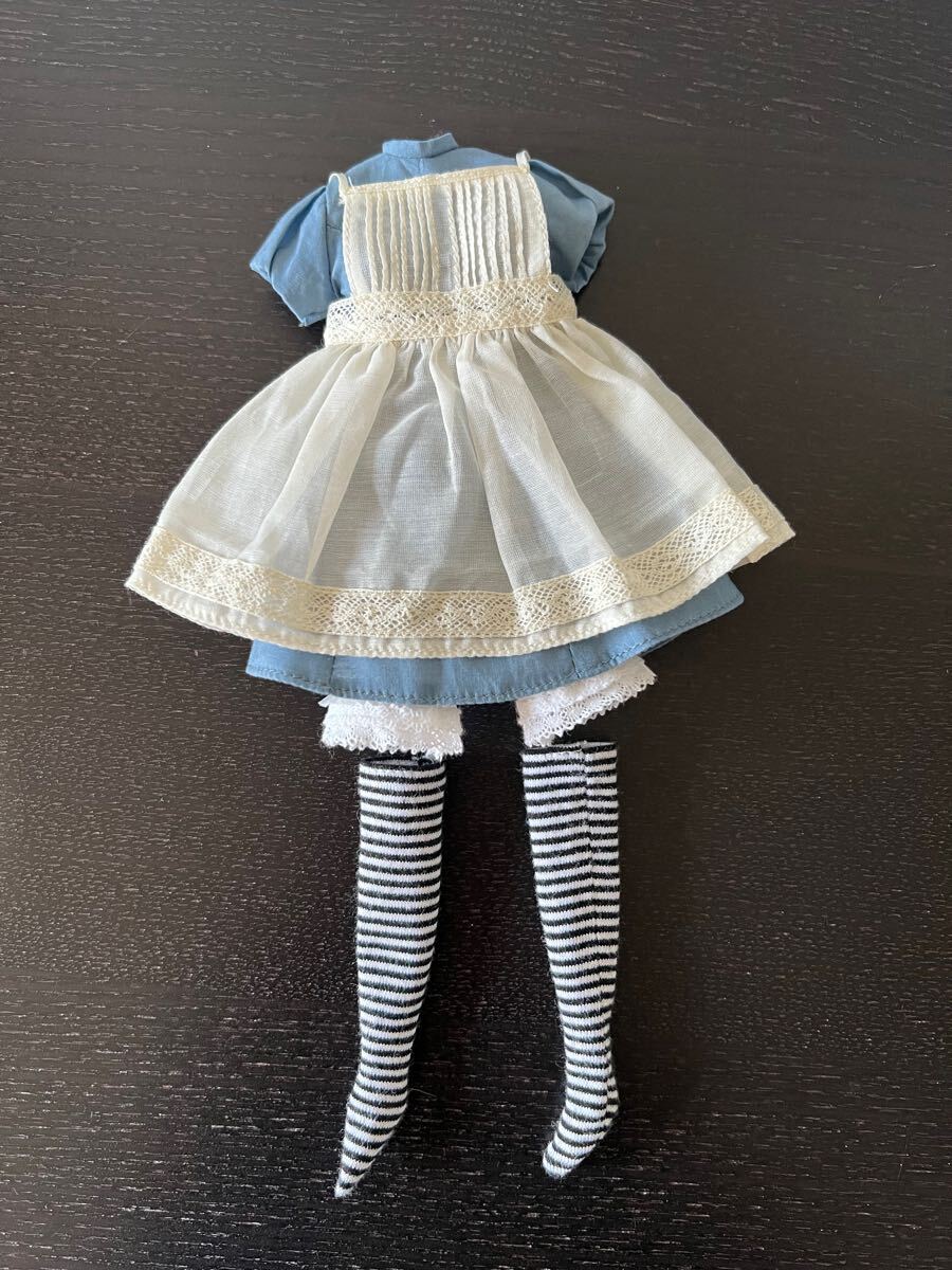 アリスリカちゃん アウトフィット オリジナルコレクションドレス1 リカちゃんキャッスル 中古 売買されたオークション情報 落札价格 【au  payマーケット】の商品情報をアーカイブ公開