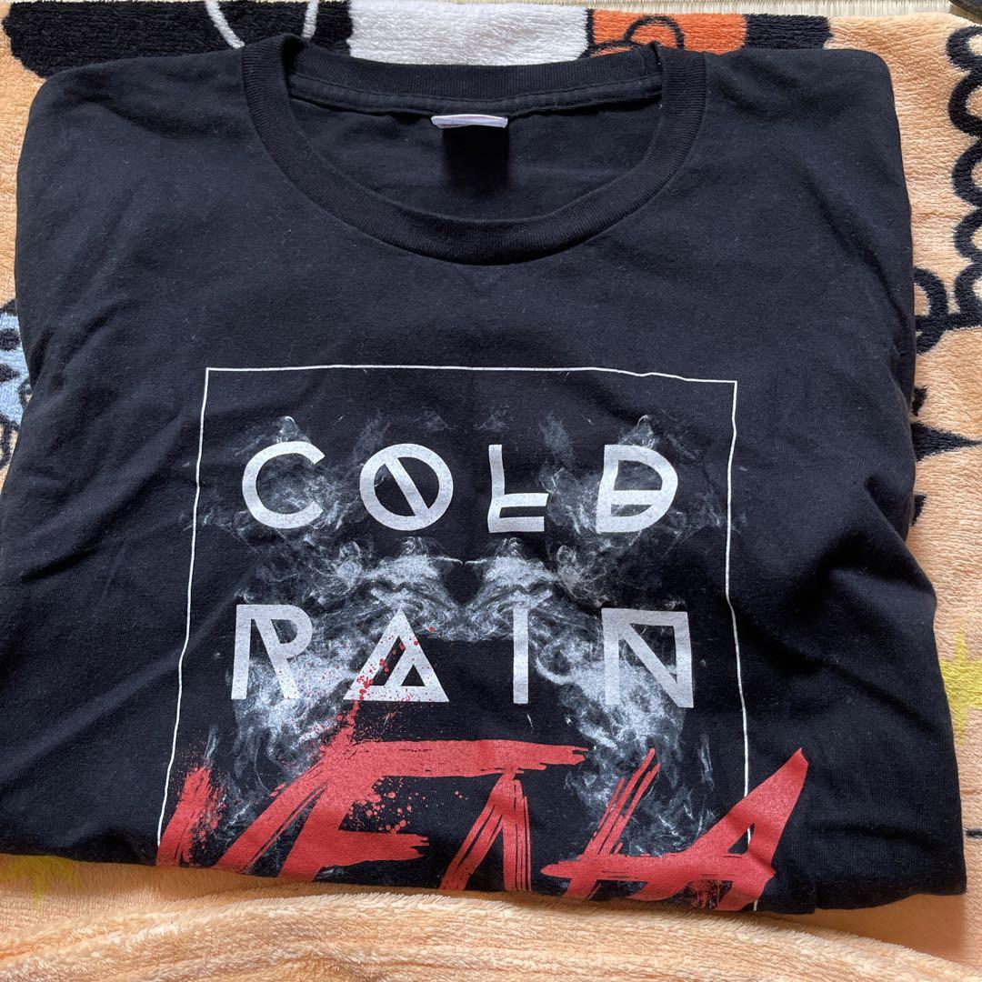 coldrain サイン入り Tシャツ