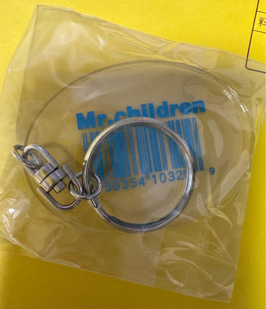 Mr Children ファンクラブ限定 キーホルダー 非売品 売買されたオークション情報 落札价格 【au  payマーケット】の商品情報をアーカイブ公開