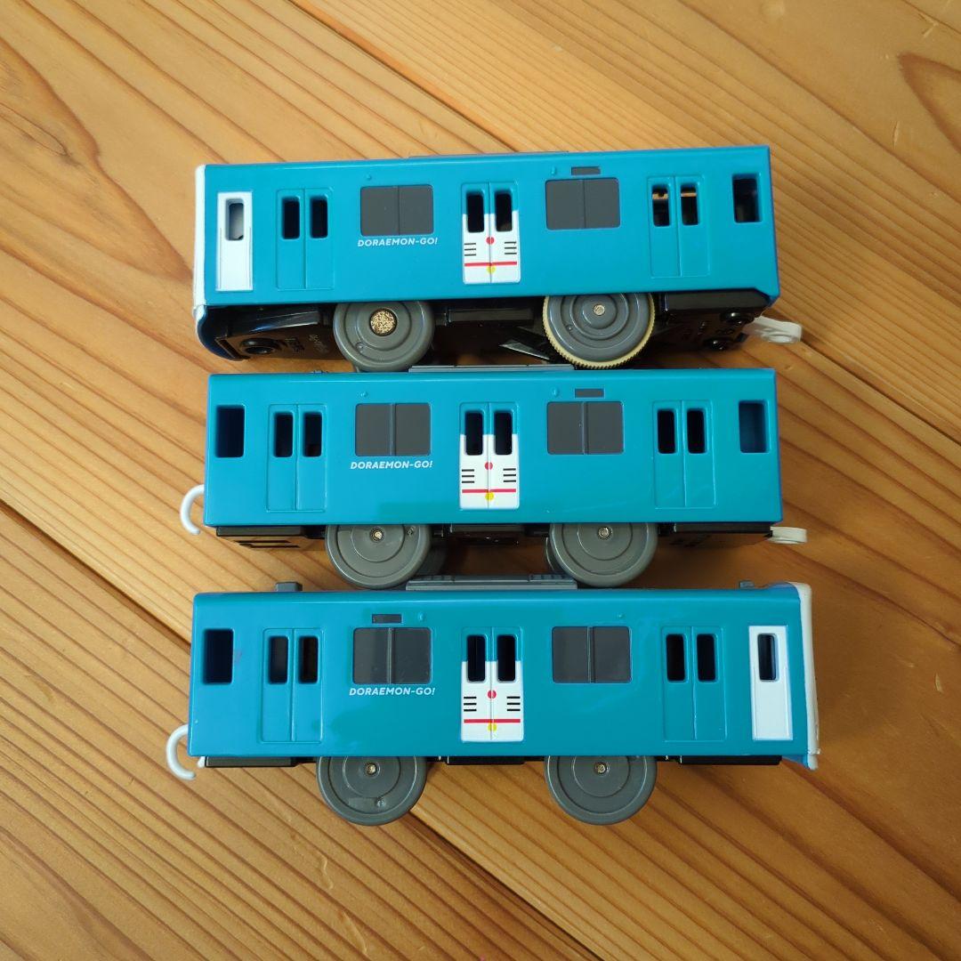 プラレール この上なし 西武鉄道 DORAEMON-GO！