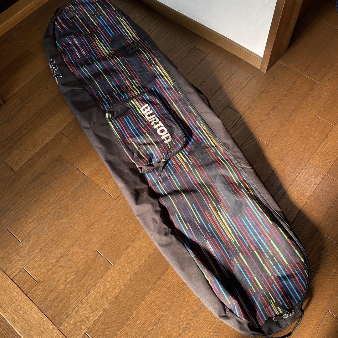 BURTON バートン スノーボードケース リュック バッグ 156cm