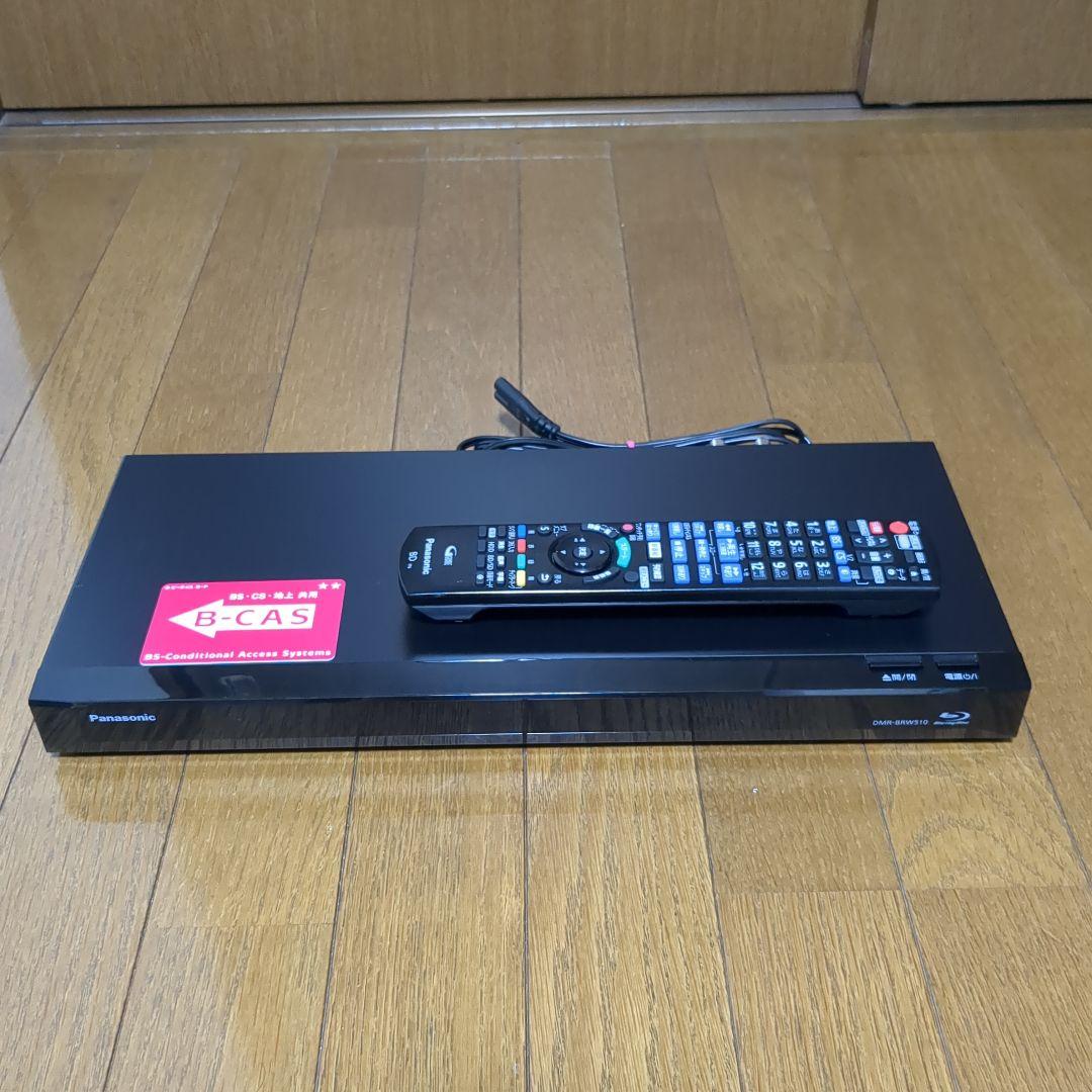 パナソニック DMRBRW510 2番組同時録画 ブルーレイレコーダー 売買されたオークション情報 落札价格 【au  payマーケット】の商品情報をアーカイブ公開